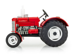 Kovap Zetor 50 Super červený 1:25 